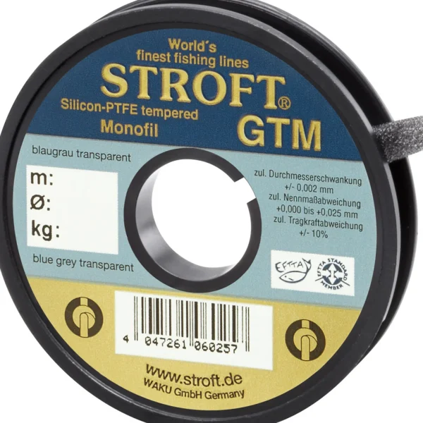 Hot Stroft GTM 0,20mm 4,20kg 25m Onkisiimat | Siimat