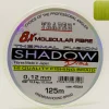 Hot Thermal Fusion Shadow Keltainen 0,14mm 14,5kg 125m Siimat