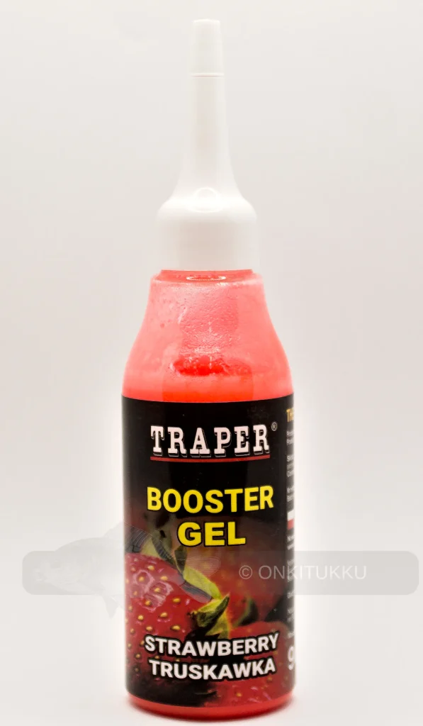 Online Booster gel Strawberry mansikka 90g Nestemäiset Hajusteet