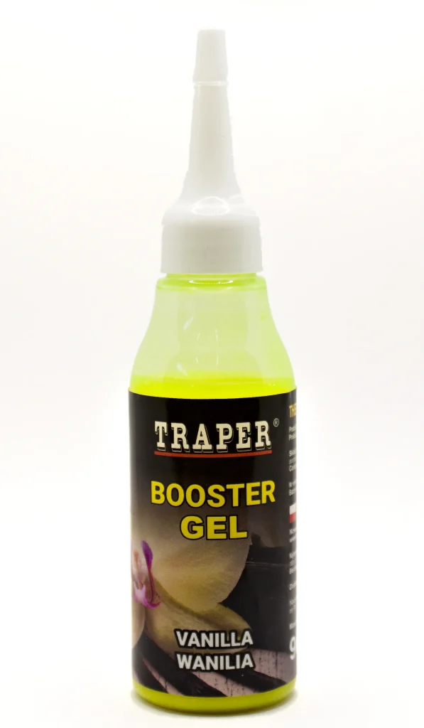 Sale Booster gel Vanilla vanilja 90g Nestemäiset Hajusteet