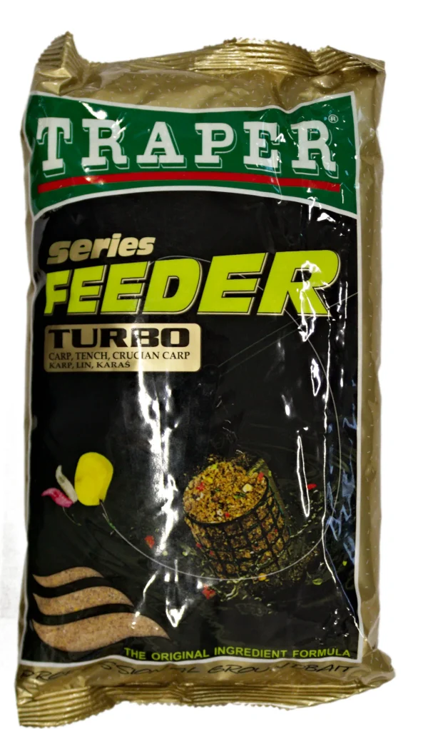 Clearance Feeder Turbo 1kg Mäskit