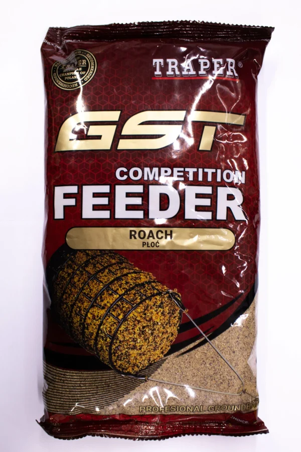 New GST feeder särkimäski 1kg Mäskit