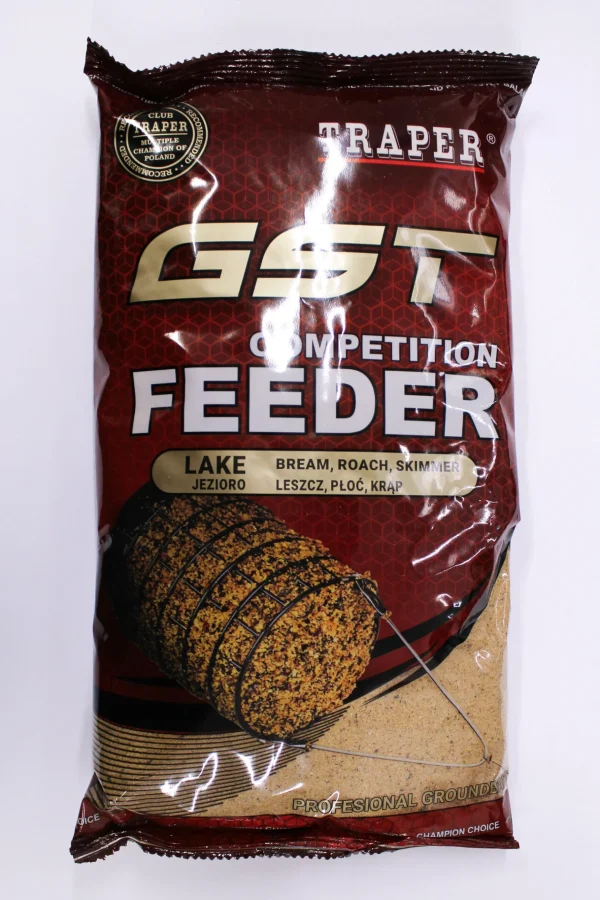 Sale GST lake feeder-mäski 1kg Mäskit