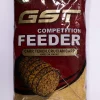 Clearance GST ruskea karpin, ruutanan ja suutarin feeder-mäski 1kg Mäskit