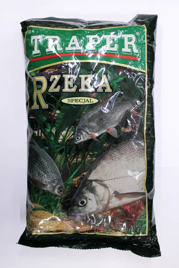 Clearance River (Rzeka) virtaavan veden mäski 1kg Mäskit