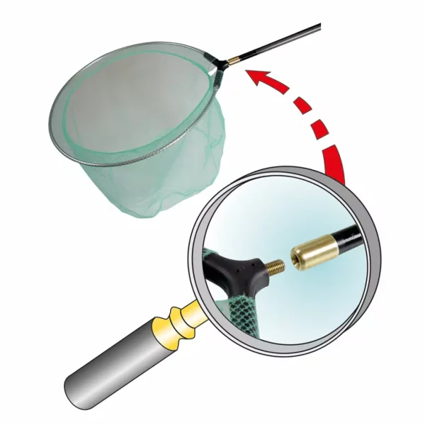 Discount Ulkoinen holkki haavinvarteen 14,5 mm Haavinvarret Ja Havakset