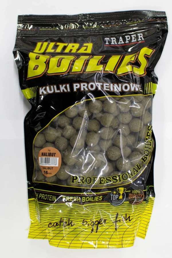 Sale Ultra Boilie Expert 16mm Halibut 1kg Boiliet Pelletit Ja Dipit