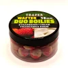 Hot Wafter Duo Boilies Strawberry/Cream, mansikka/kerma 16mm 40g Boiliet Pelletit Ja Dipit