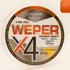 Clearance Weper X4 Oranssi 0,16mm 10,5kg 274m Siimat