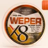 Outlet Weper X8 Oranssi 0,35mm 29,5kg 135m Siimat